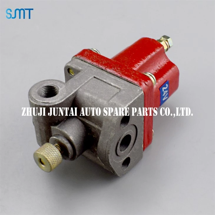24 Volt Electric Air Solenoid Valve suppliers