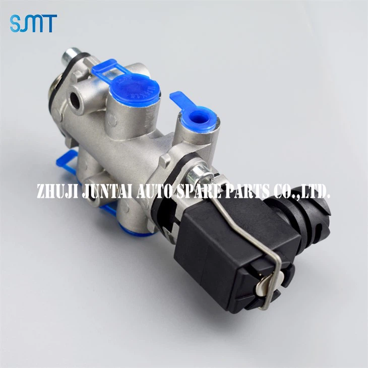 Air Pressure Solenoid Valve factory