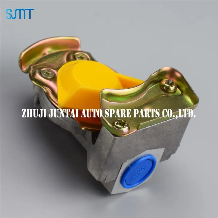 Caravan Coupling Head factory