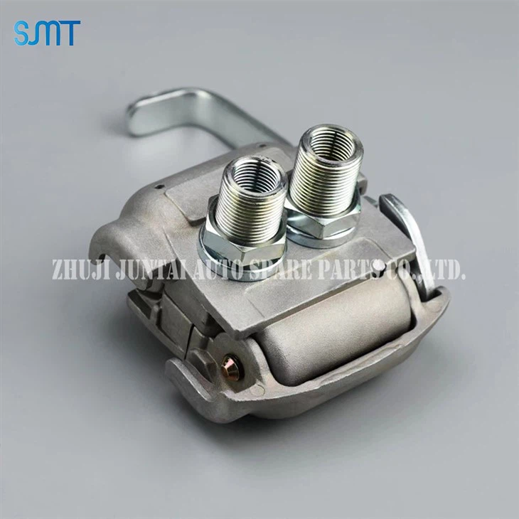 Dual Coupling factory