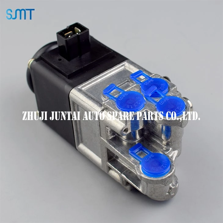 Truck Solenoid Valve factory