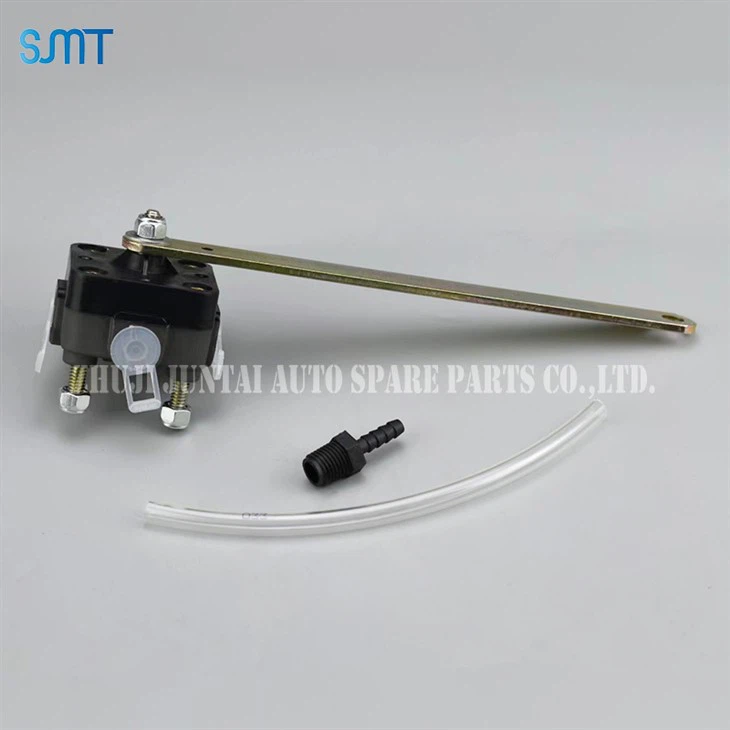 KD2204 Valv ta 'Leveling