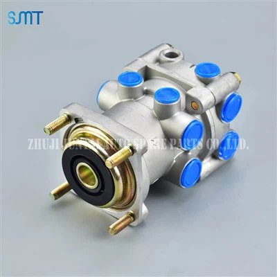 Valv tal-brejk tas-saqajn tat-trakk