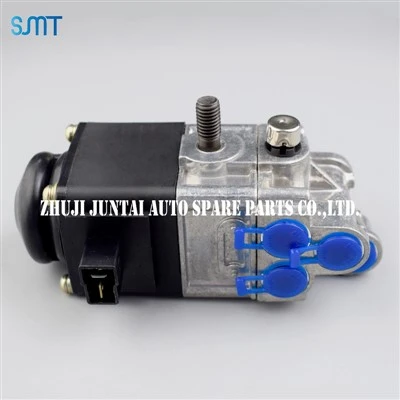 Valv tas-solenojd tat-trakkijiet